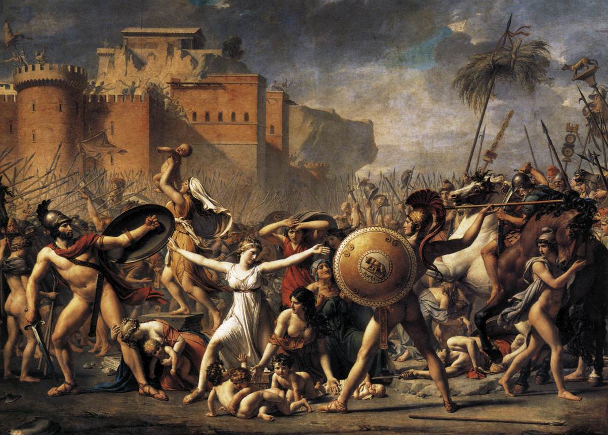 Gli italiani e gli antichi romani article-post