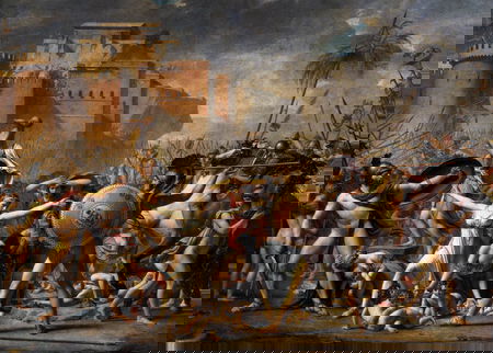 Gli italiani e gli antichi romani article-post