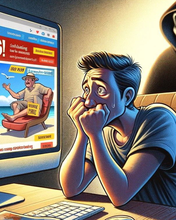 Hotel a basso costo e pericoli online article-post