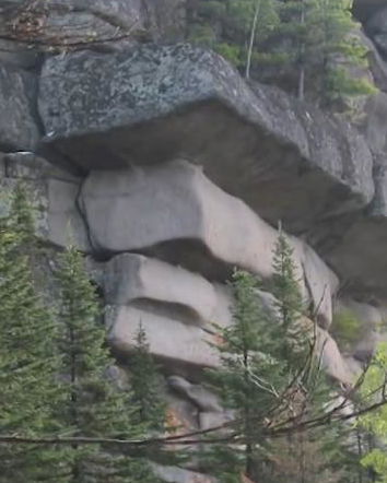 I megaliti di Gornaya Shoria