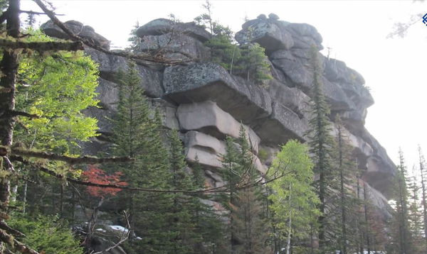 I megaliti di Gornaya Shoria