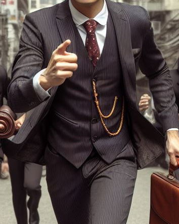 Noi è, Io sono, Le Iene e il grattare la superficie