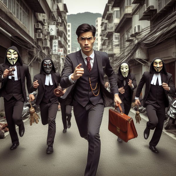 Noi è, Io sono, Le Iene e il grattare la superficie