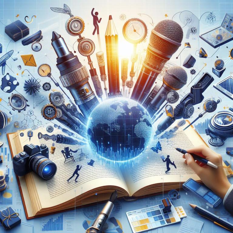 Trend e previsioni per il giornalismo nel 2024