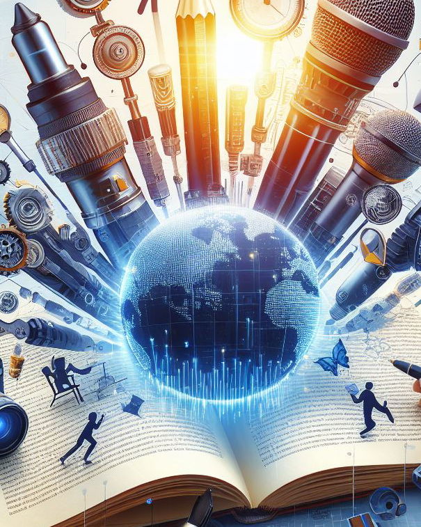 Trend e previsioni per il giornalismo nel 2024 article-post