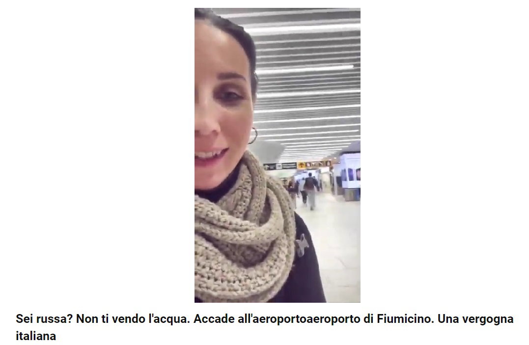 Sei russa? Non ti vendo l’acqua article-post