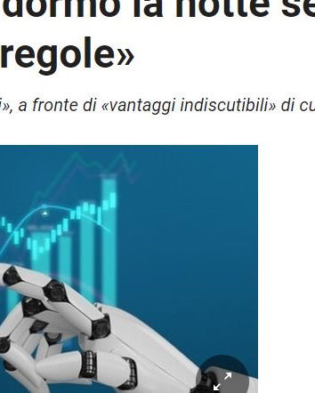 Sam Altman che non dorme la notte