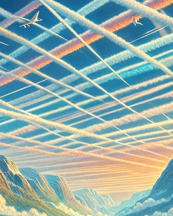 Cloud seeding, scie chimiche e confusione