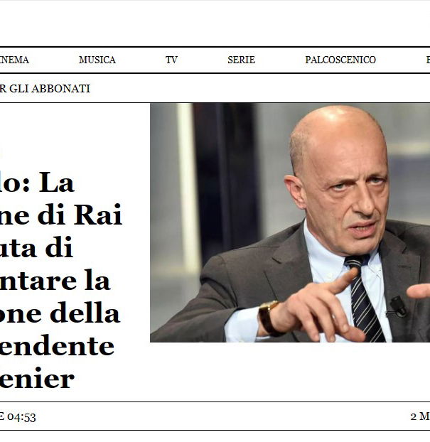 …la telecamera ha ripreso il link! article-post