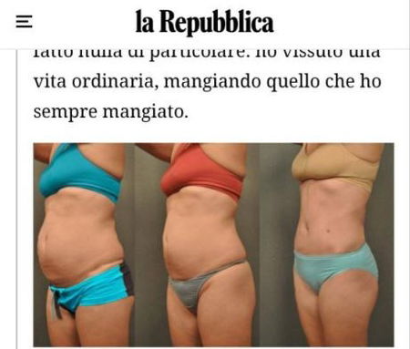 Keto Diet, Calabrese, Incontrada e la pubblicità falsa article-post