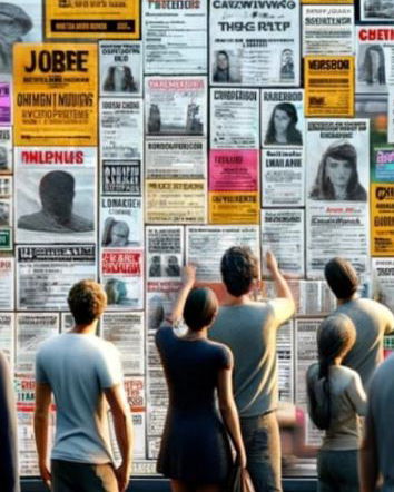 Gli annunci di lavoro truffaldini – Il caso di Vicky