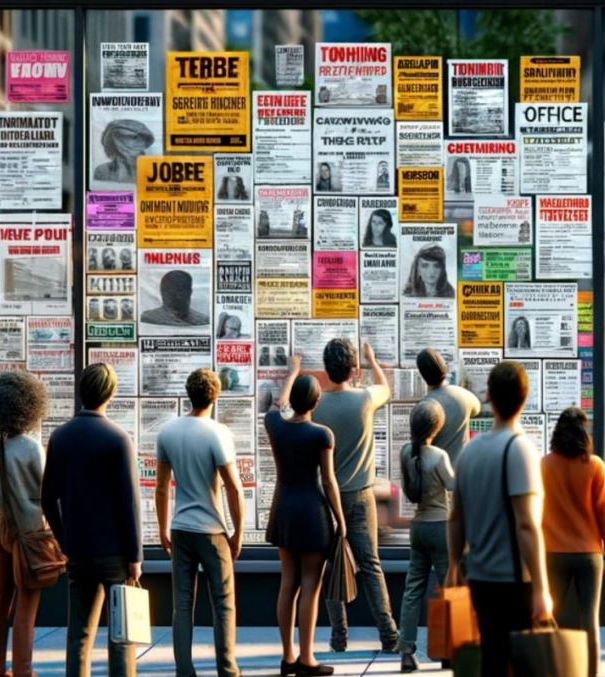 Gli annunci di lavoro truffaldini – Il caso di Vicky article-post