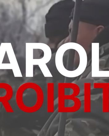Michele Santoro presenta: “Parole proibite”
