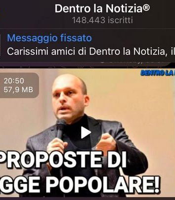 Le proposte di legge di iniziativa populista
