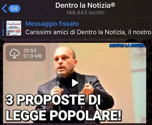 Le proposte di legge di iniziativa populista article-post