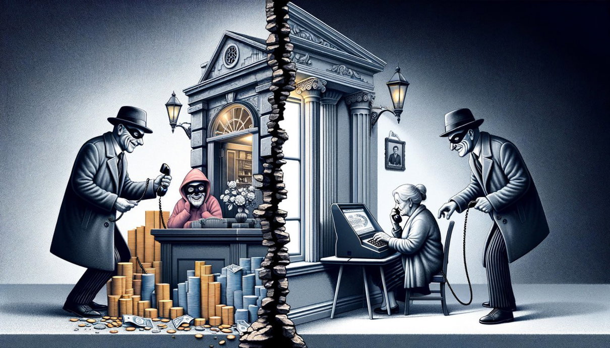 Spoofing, la chiamata che ti frega article-post