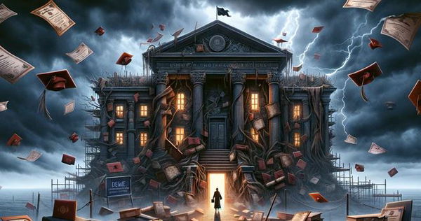 Le università non accreditate