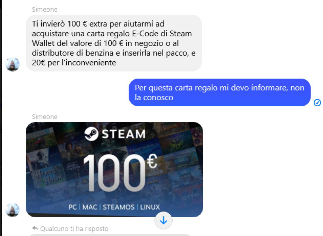Ancora truffe su Facebook Marketplace article-post
