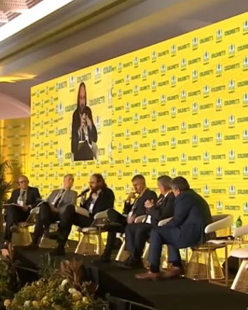 Il cibo sintetico e la disinformazione sistematica