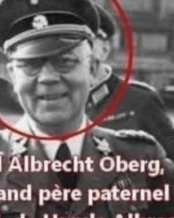 Il nonno di Ursula Von Der Leyen