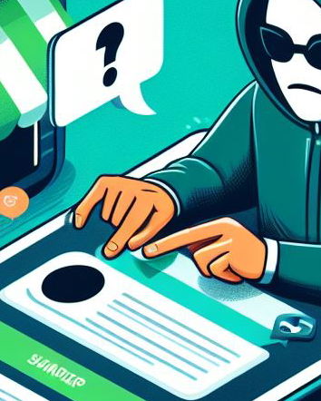 Gli annunci di lavoro truffa