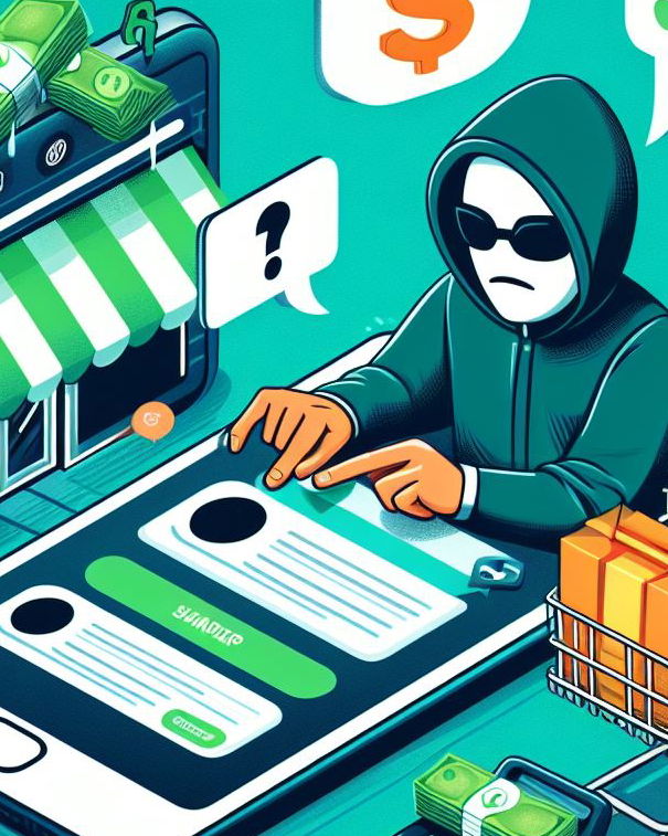 Gli annunci di lavoro truffa article-post