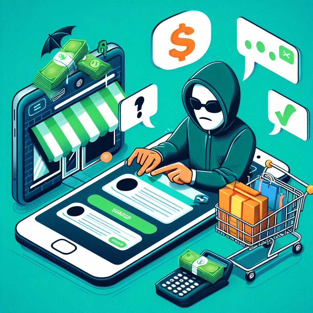 Gli annunci di lavoro truffa article-post