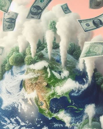 I contanti inquinano…