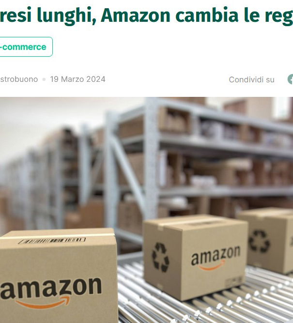 I resi di “Amazon” vol.2 article-post