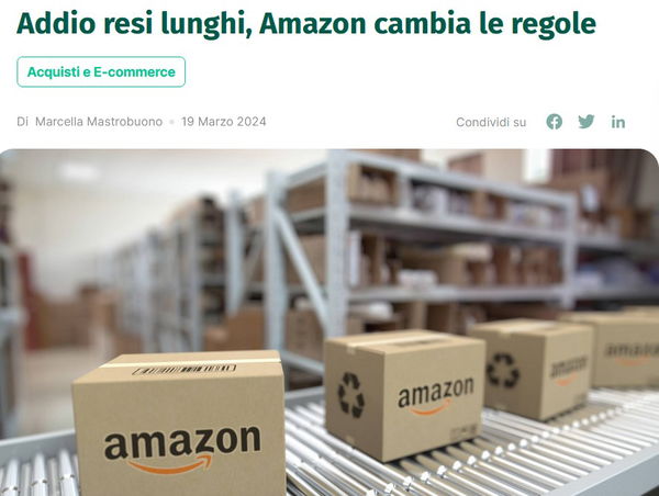 I resi di “Amazon” vol.2
