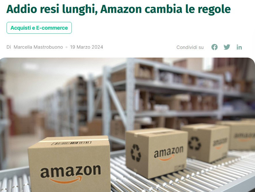 I resi di “Amazon” vol.2 article-post