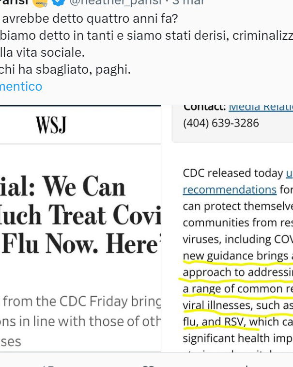 Heather, che dovrebbe essere madrelingua article-post