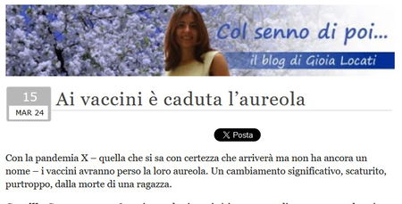 Indagati per la morte di Camilla Canepa article-post