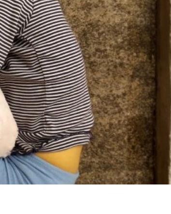 Mamma, il mio corpo brucia…