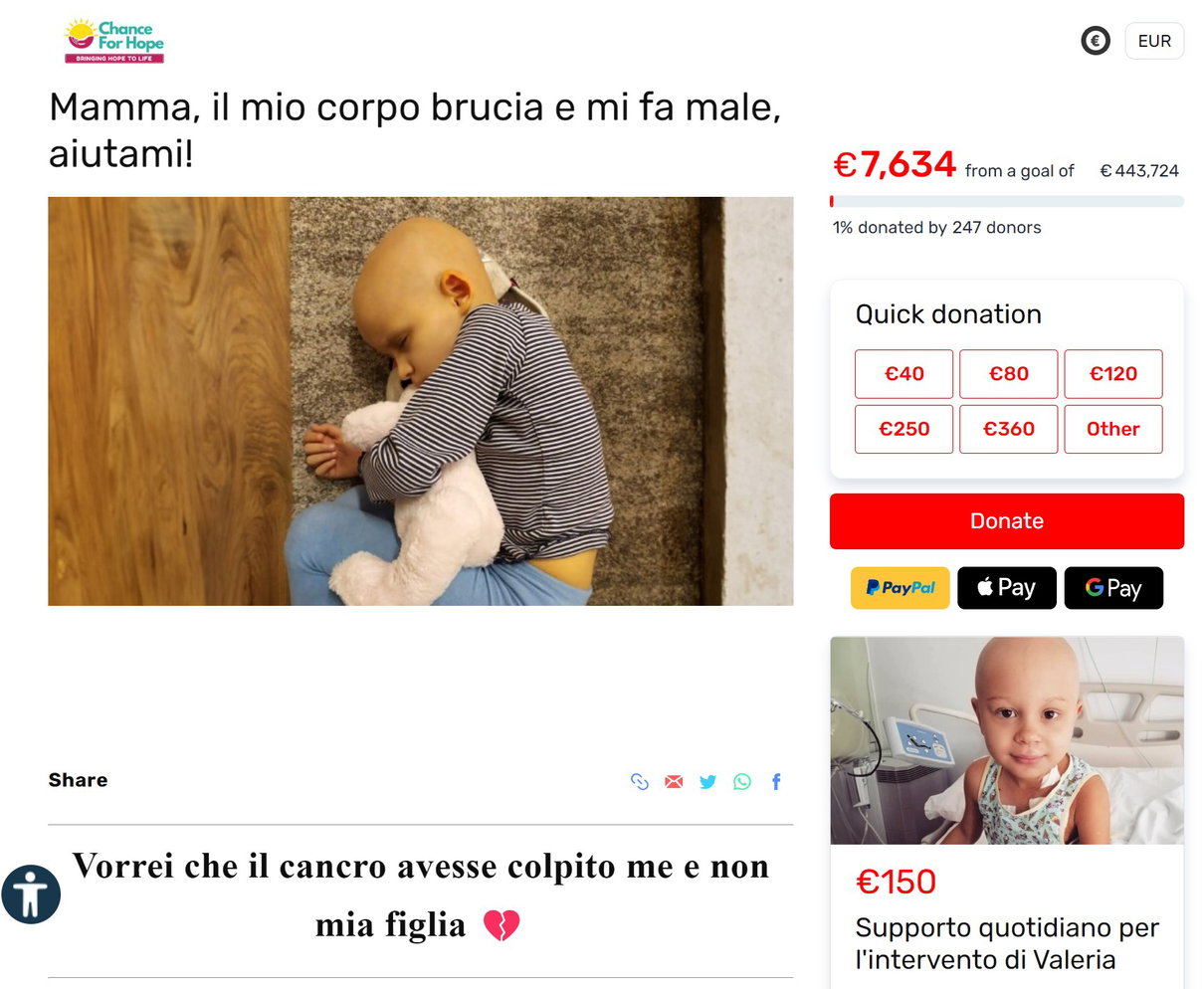 Mamma, il mio corpo brucia… article-post