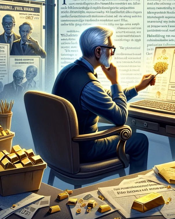 L’oro da investimento, stateci attenti! article-post