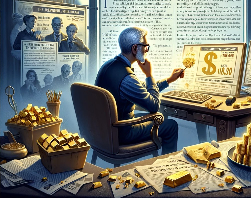 L’oro da investimento, stateci attenti! article-post