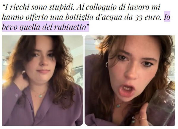 I ricchi sono stupidi?
