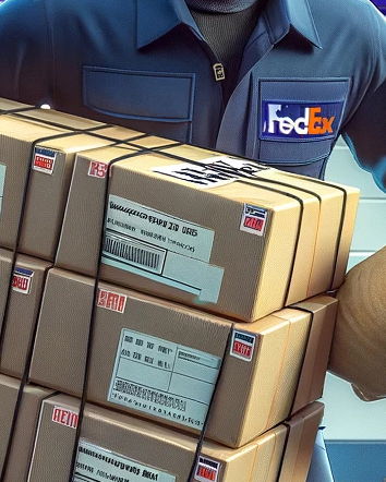 Posso pagarti col corriere?