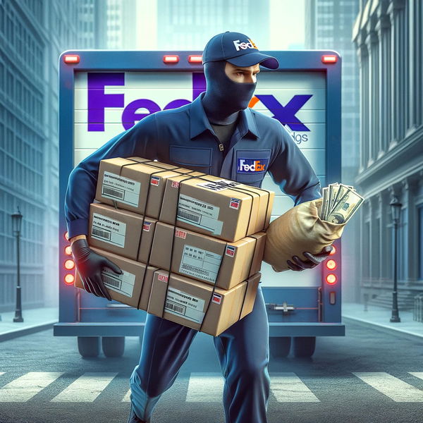 Posso pagarti col corriere?