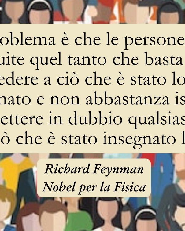 Richard Feynman e le persone ignoranti article-post