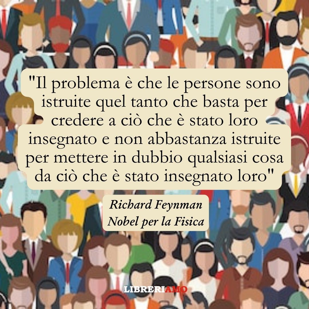 Richard Feynman e le persone ignoranti article-post