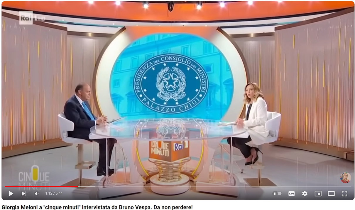Meloni e i poteri del Presidente della Repubblica article-post