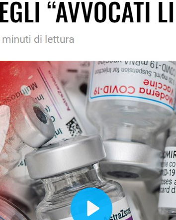 Speranza, gli effetti avversi e la malinformazione