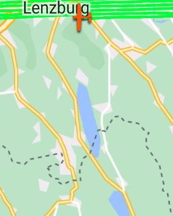 I tracciati strani di certi voli