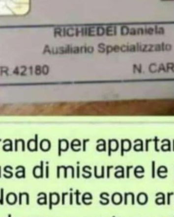 Lo specchietto per allocchi