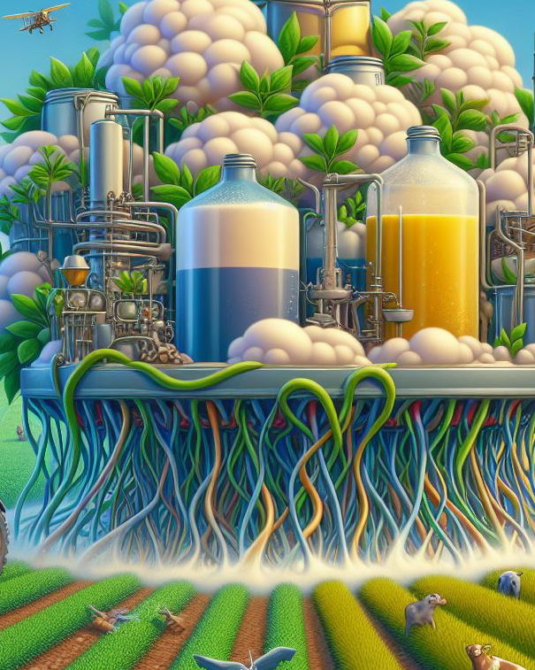 Biologico buono, glifosato cattivo article-post