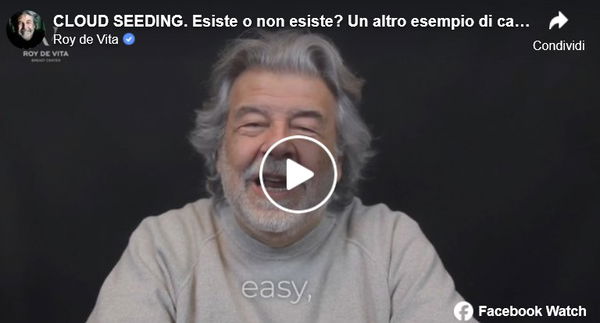 Dubai e il cloud seeding