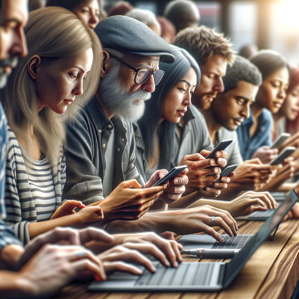 La pessima deriva dell’informazione