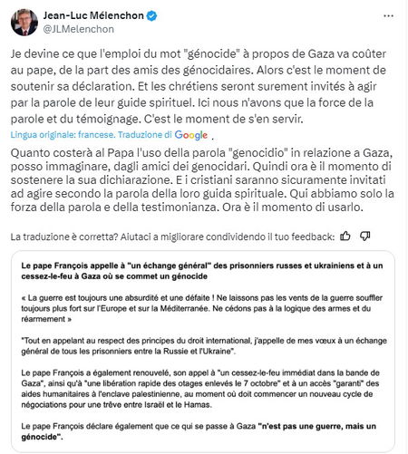 Il Papa e il genocidio article-post